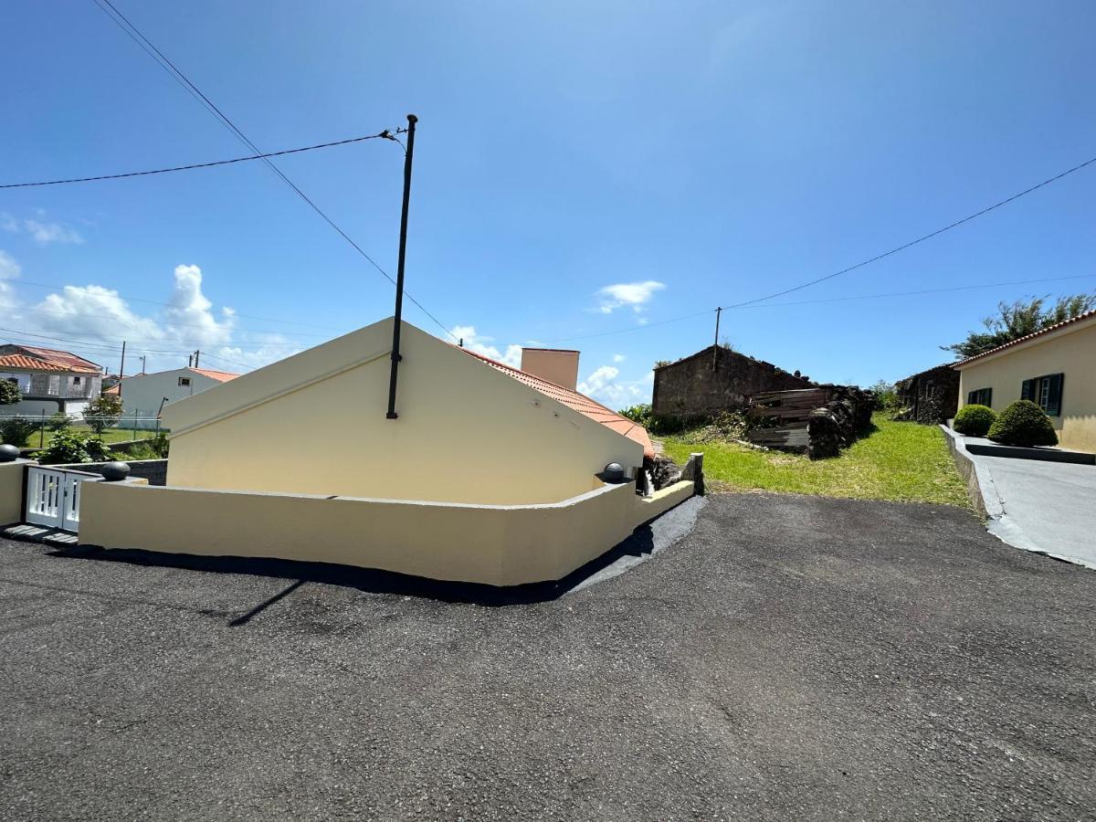 Villa Casa Dos Morros Lajes das Flores Exterior foto
